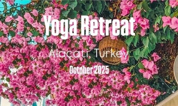 Retreat with Nieves
