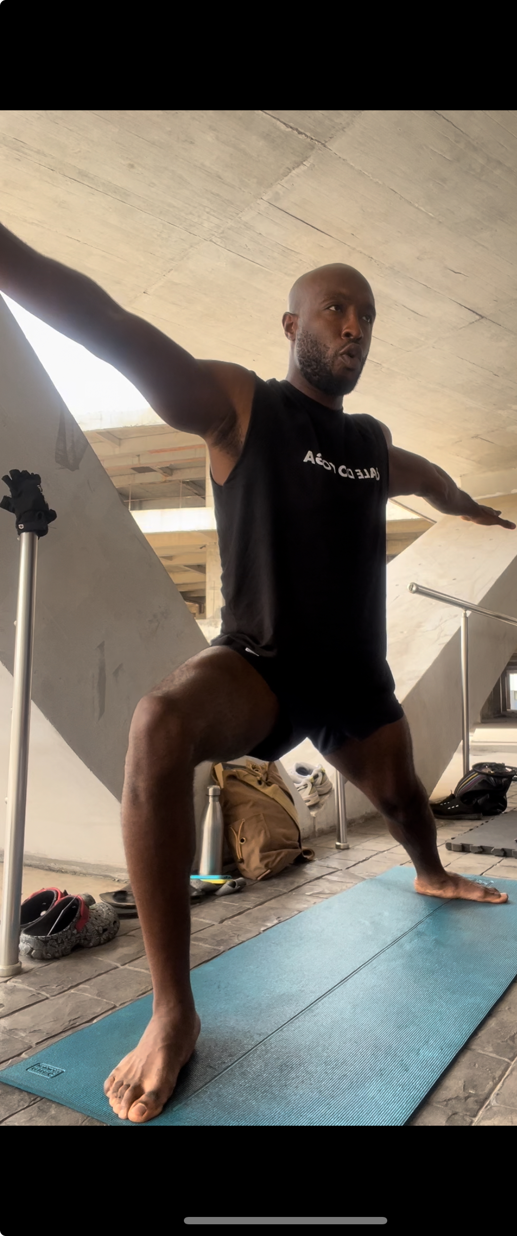 YOGA 4 MEN Workshop