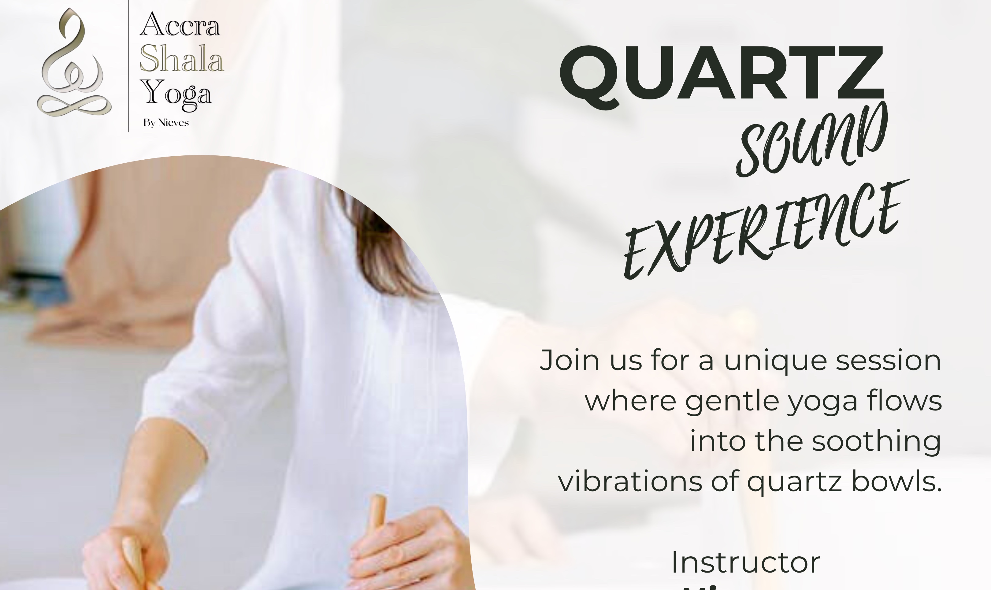 Quartz Sound Experience