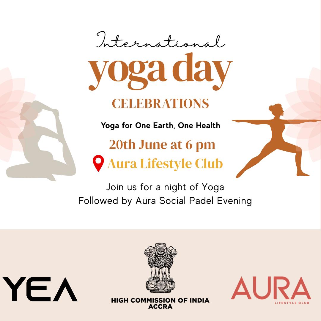 Yoga and Padel